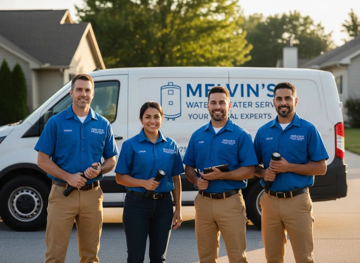 Water Heater Repair company in Standish, MI