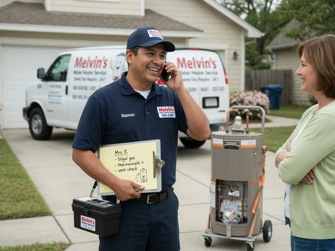 Water Heater Repair Standish, MI FAQs